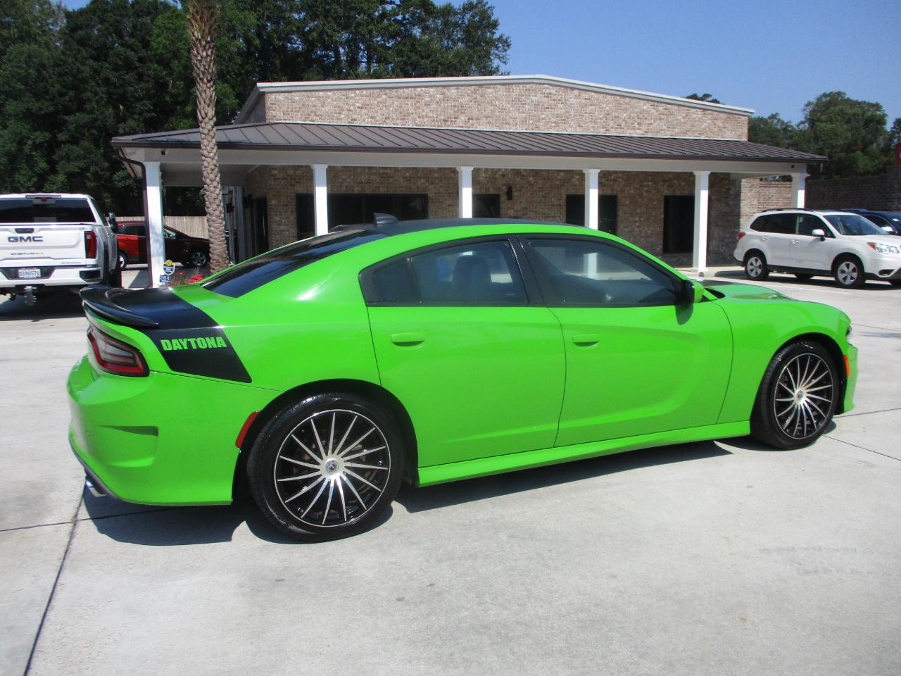 Dodge Charger Daytona 340 RWD 2017