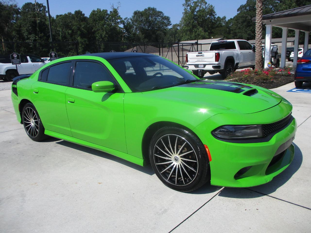 Dodge Charger Daytona 340 RWD 2017