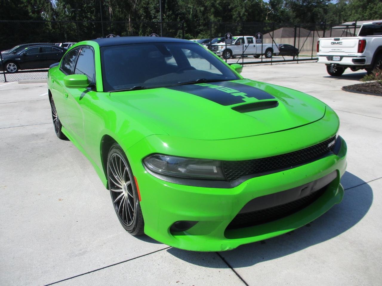 Dodge Charger Daytona 340 RWD 2017
