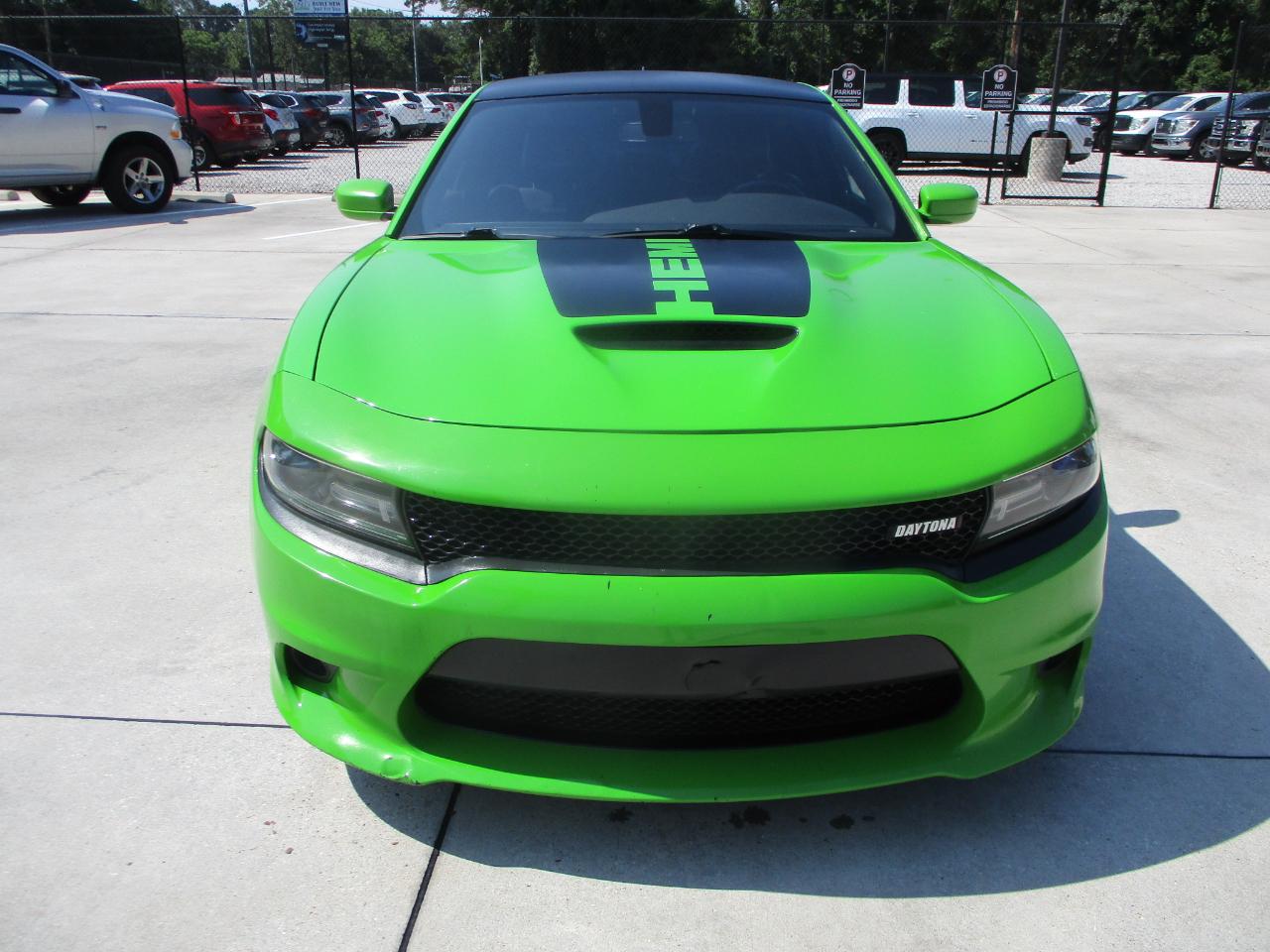 Dodge Charger Daytona 340 RWD 2017
