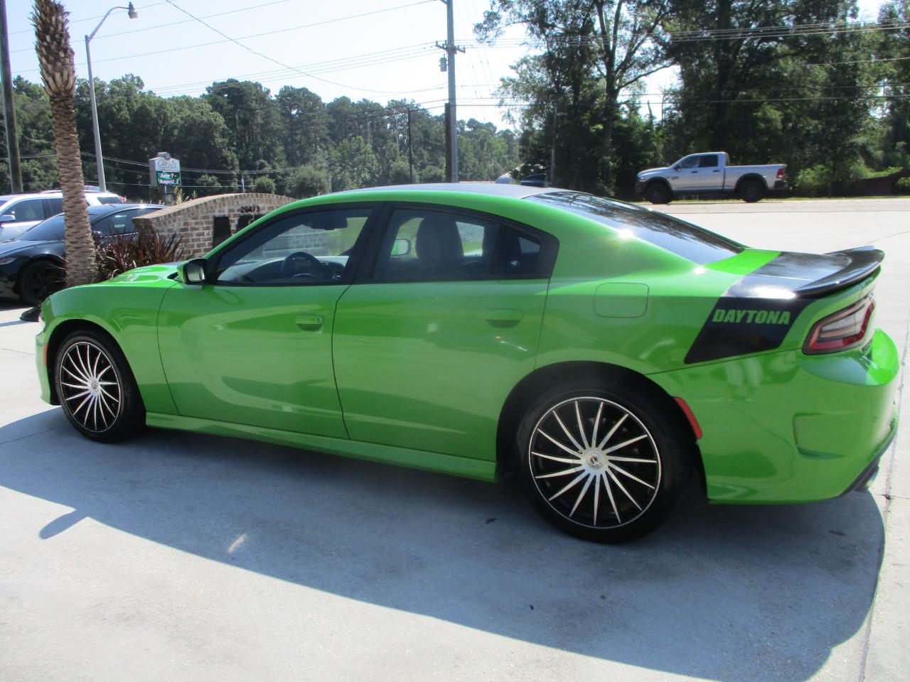 Dodge Charger Daytona 340 RWD 2017
