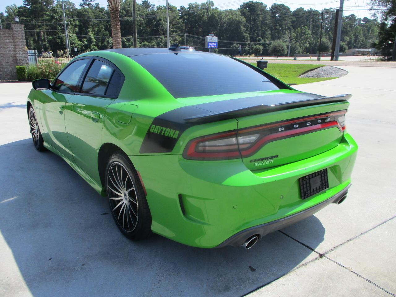 Dodge Charger Daytona 340 RWD 2017