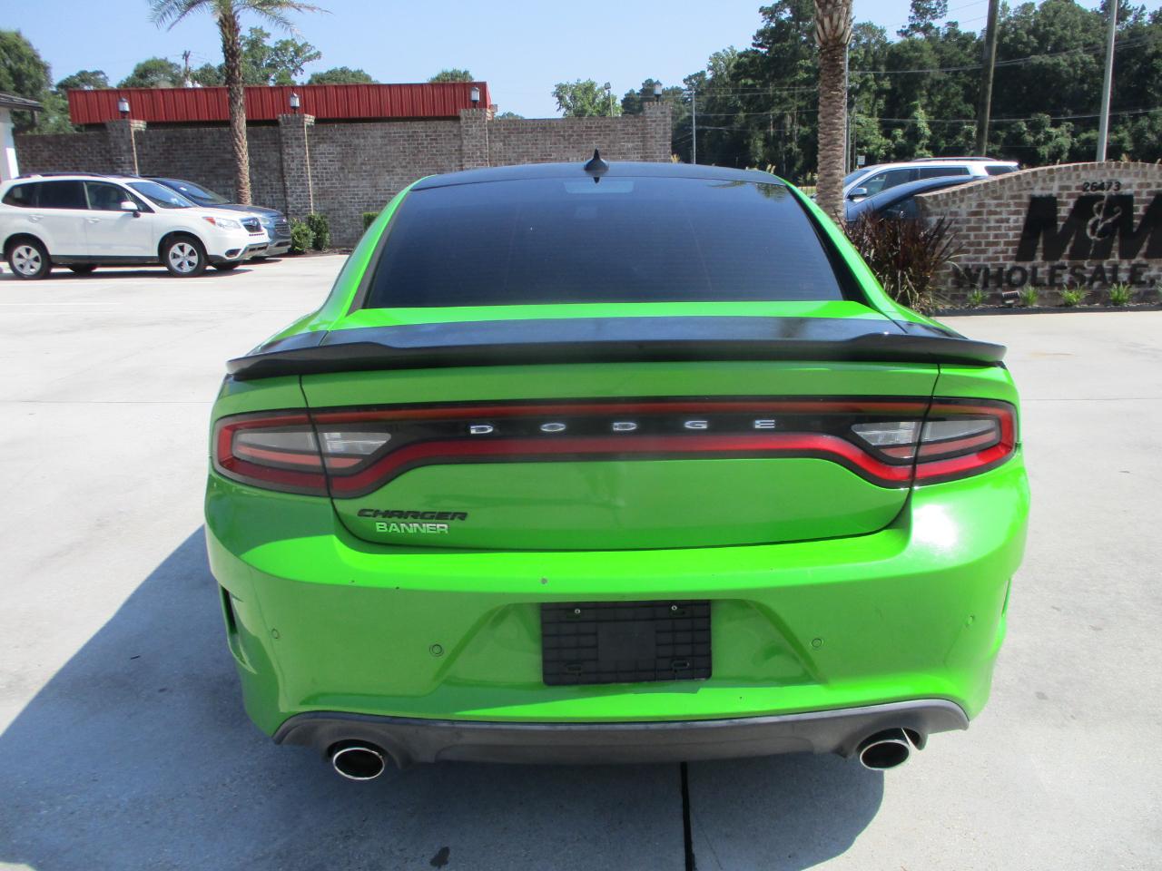 Dodge Charger Daytona 340 RWD 2017