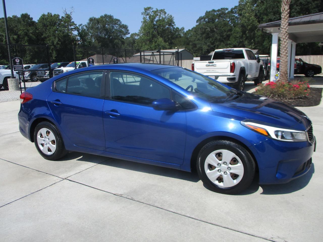 Kia Forte LX Auto 2017