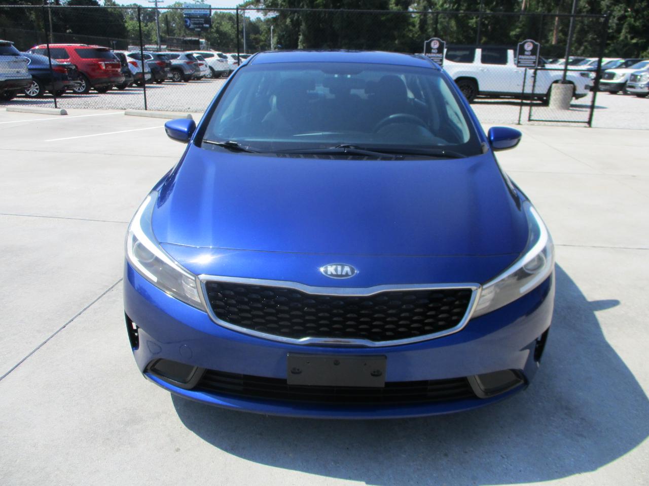 Kia Forte LX Auto 2017