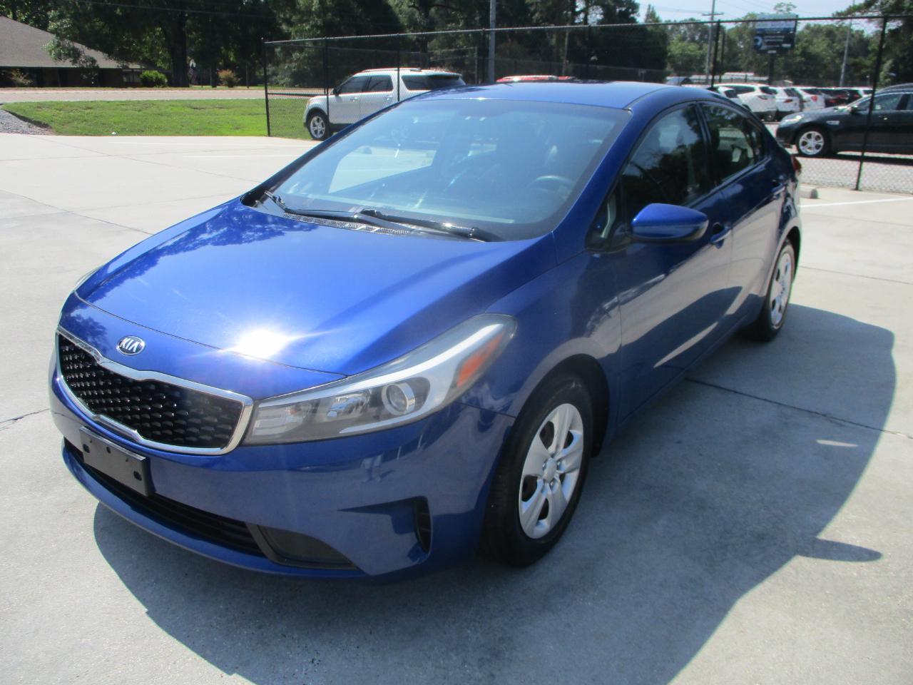 Kia Forte LX Auto 2017