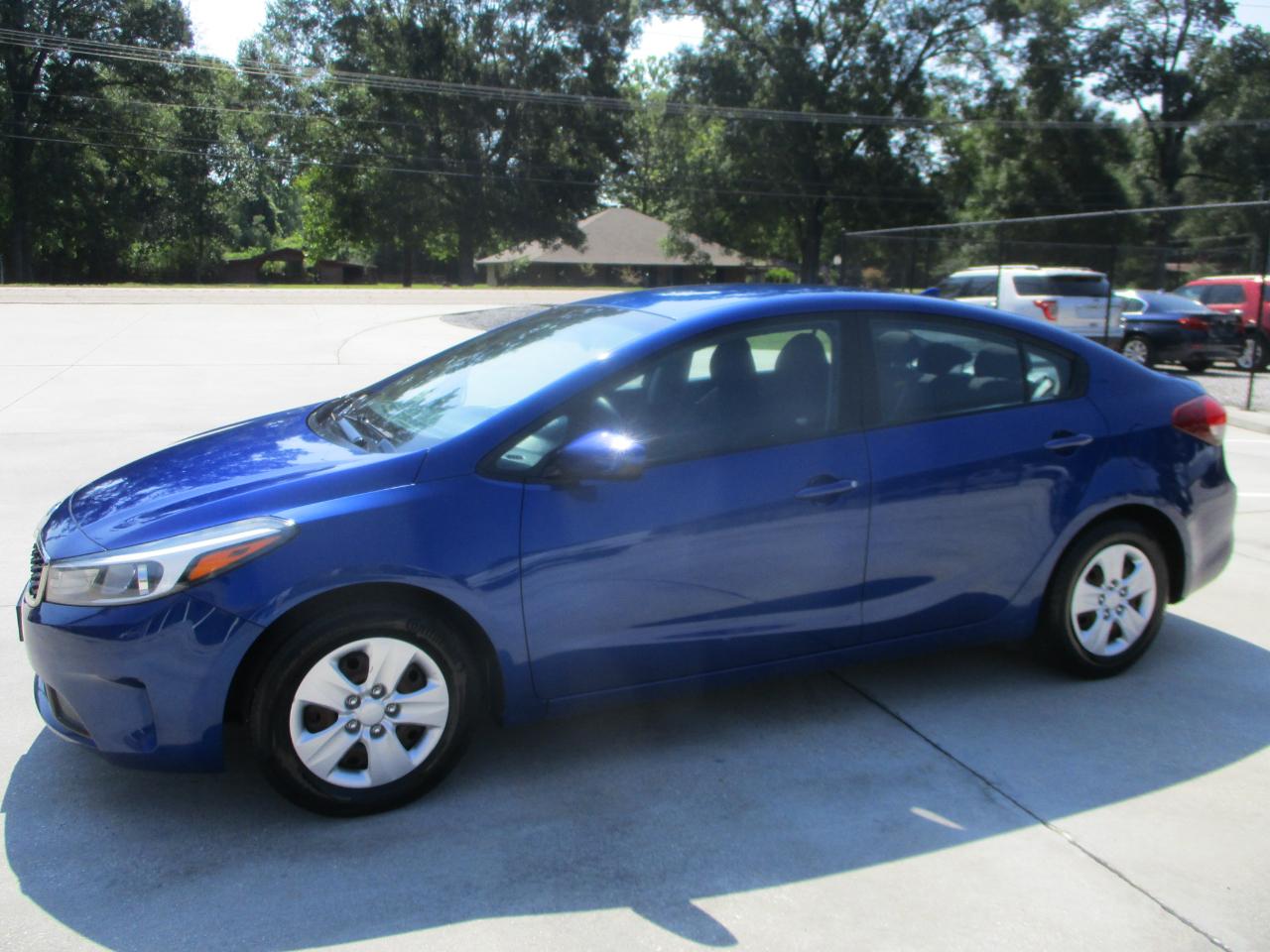 Kia Forte LX Auto 2017