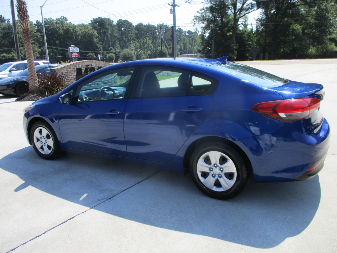 Kia Forte LX Auto 2017