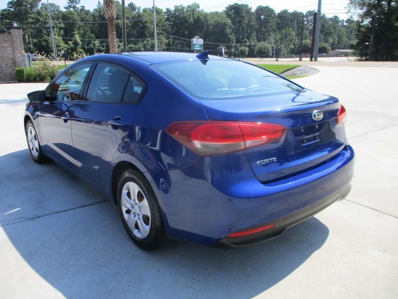 Kia Forte LX Auto 2017