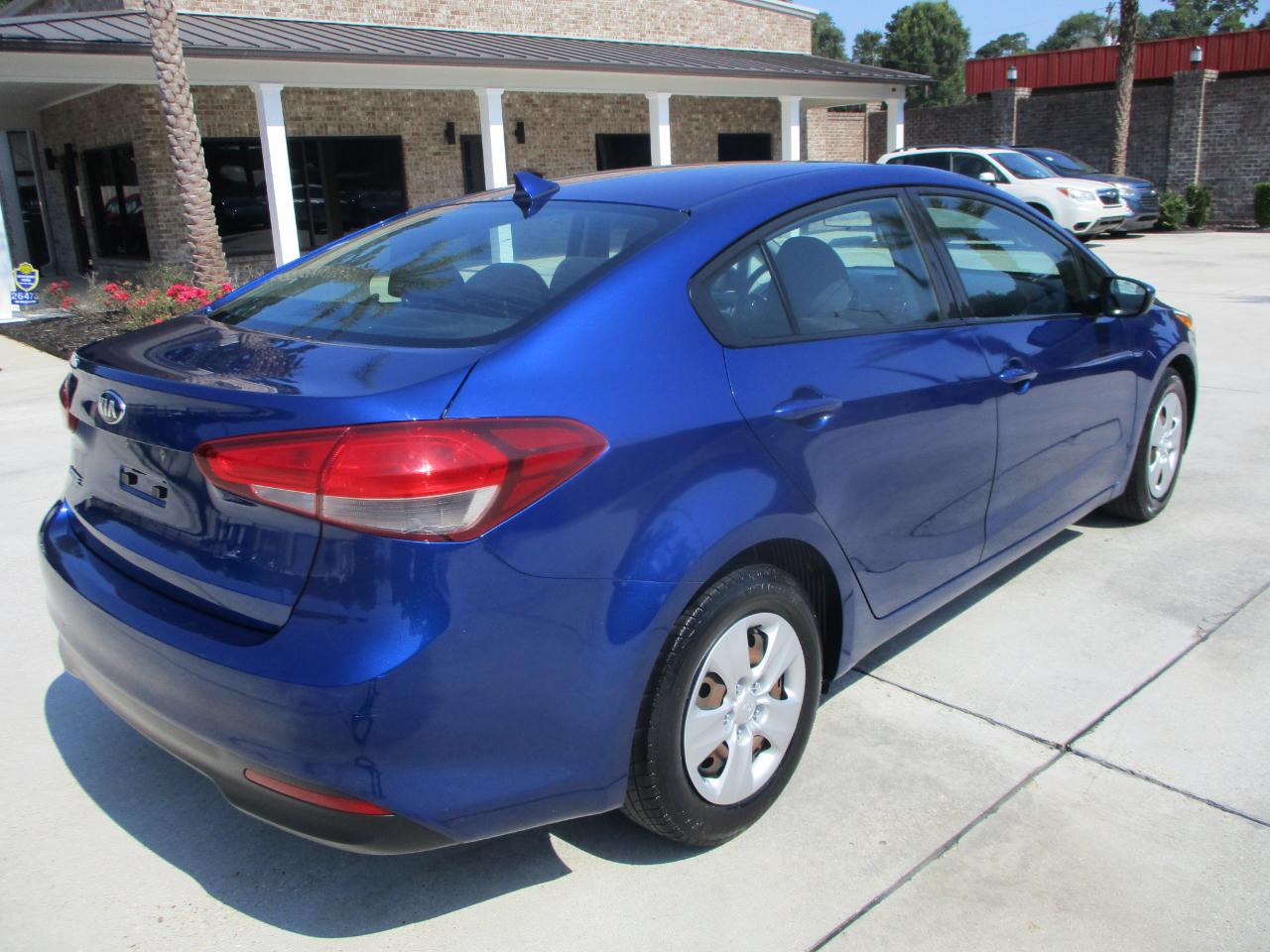 Kia Forte LX Auto 2017