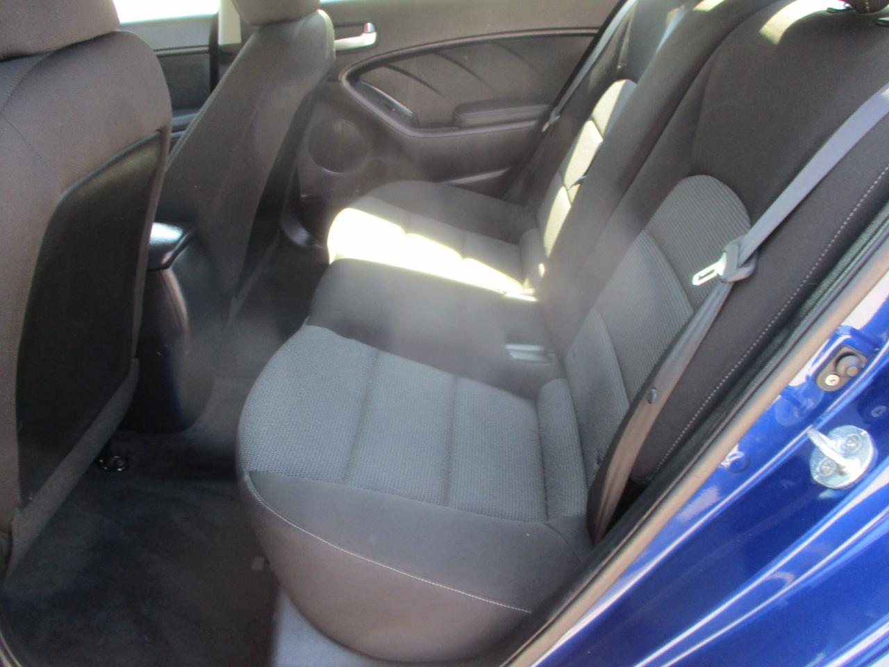 Kia Forte LX Auto 2017