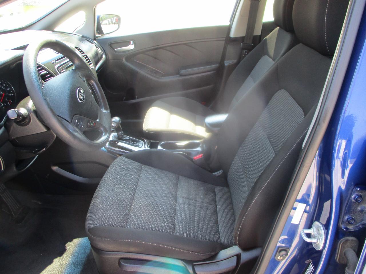Kia Forte LX Auto 2017