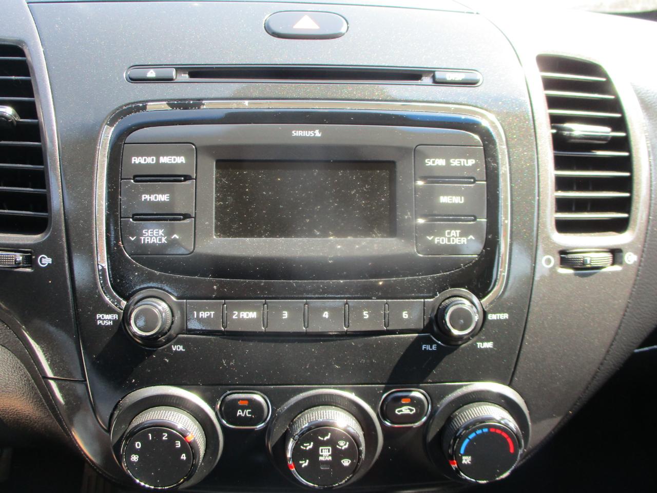 Kia Forte LX Auto 2017