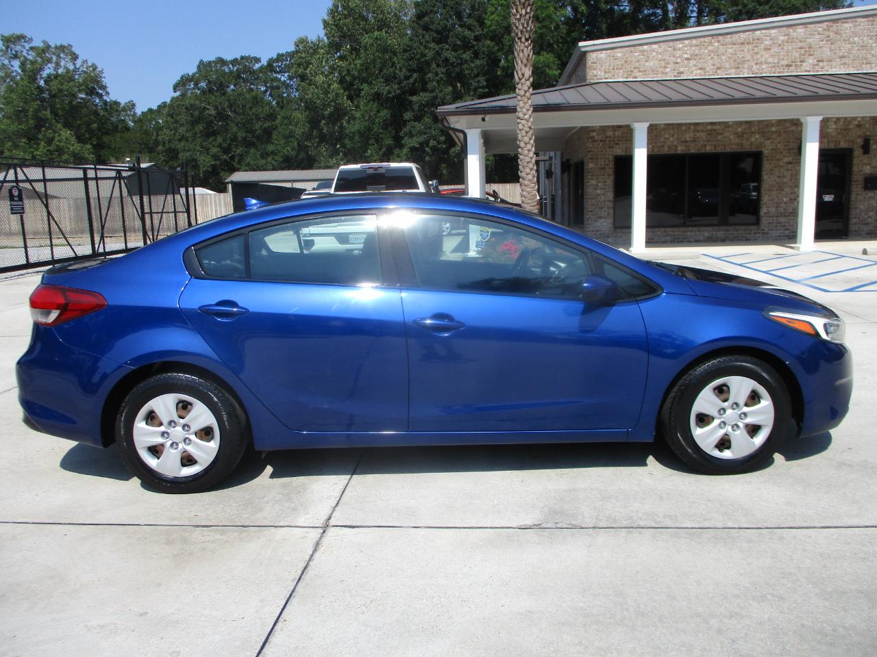Kia Forte LX Auto 2017