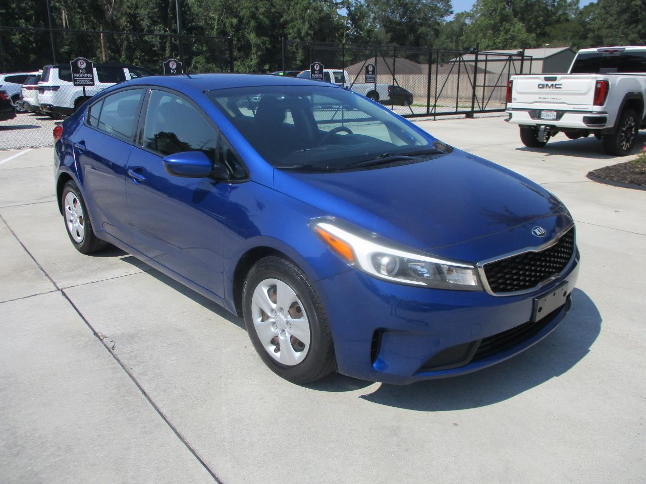 Kia Forte LX Auto 2017