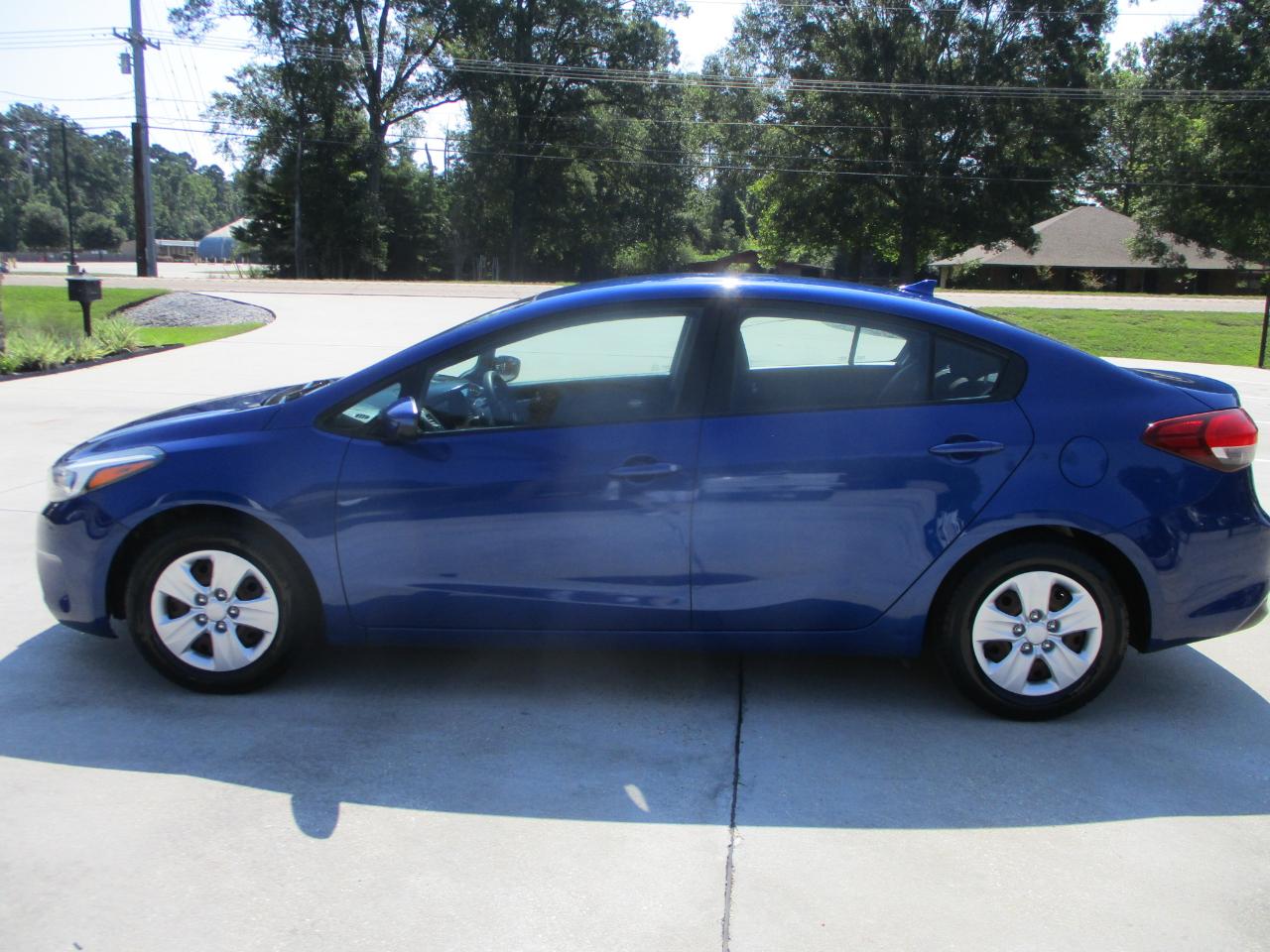 Kia Forte LX Auto 2017
