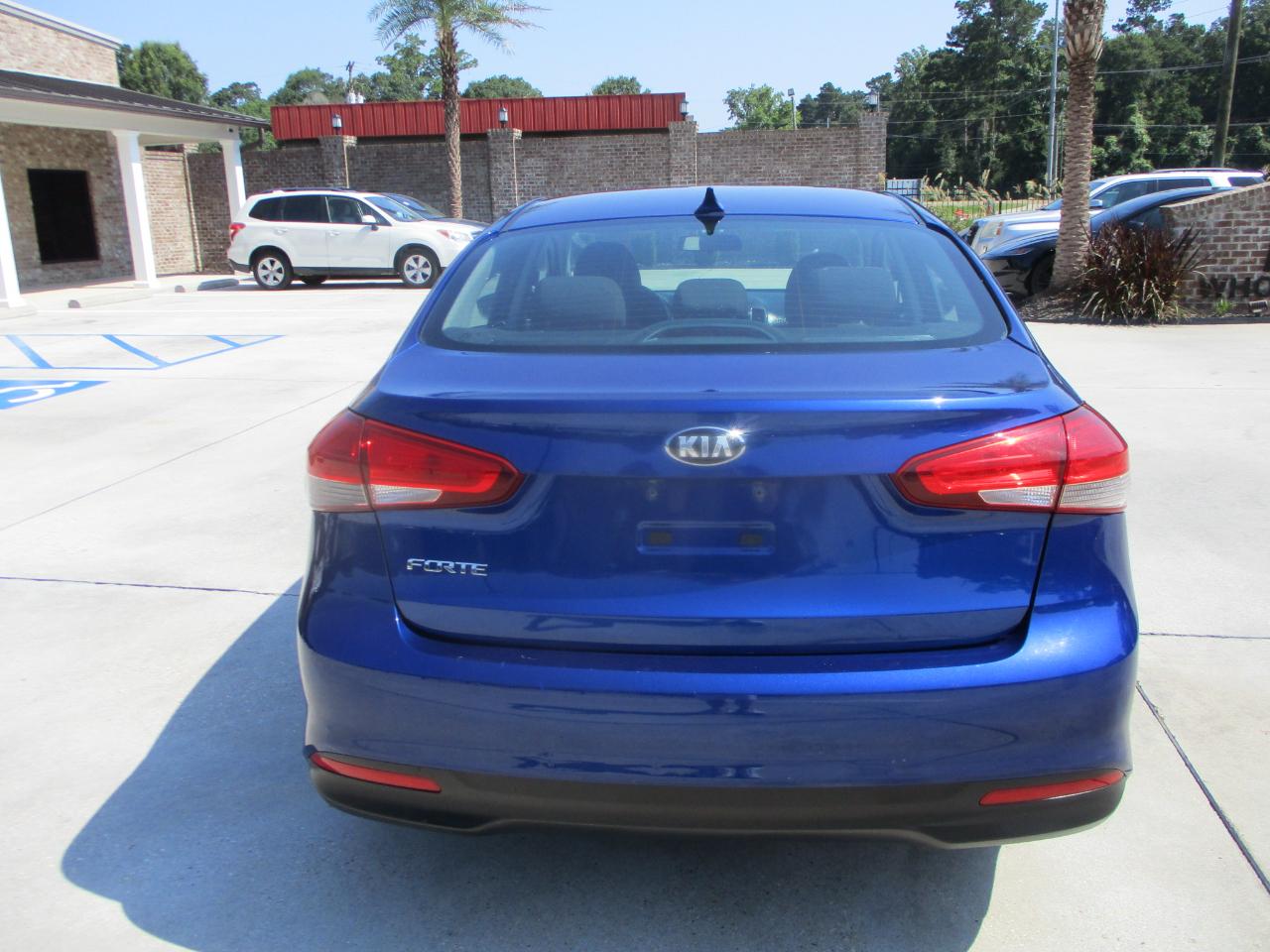 Kia Forte LX Auto 2017
