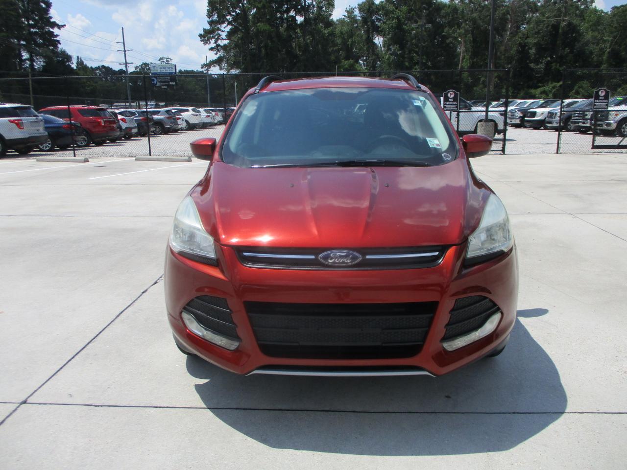 Ford Escape 4WD 4dr SE 2015