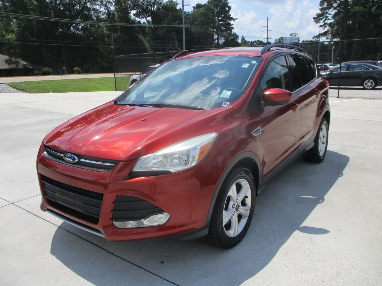 Ford Escape 4WD 4dr SE 2015