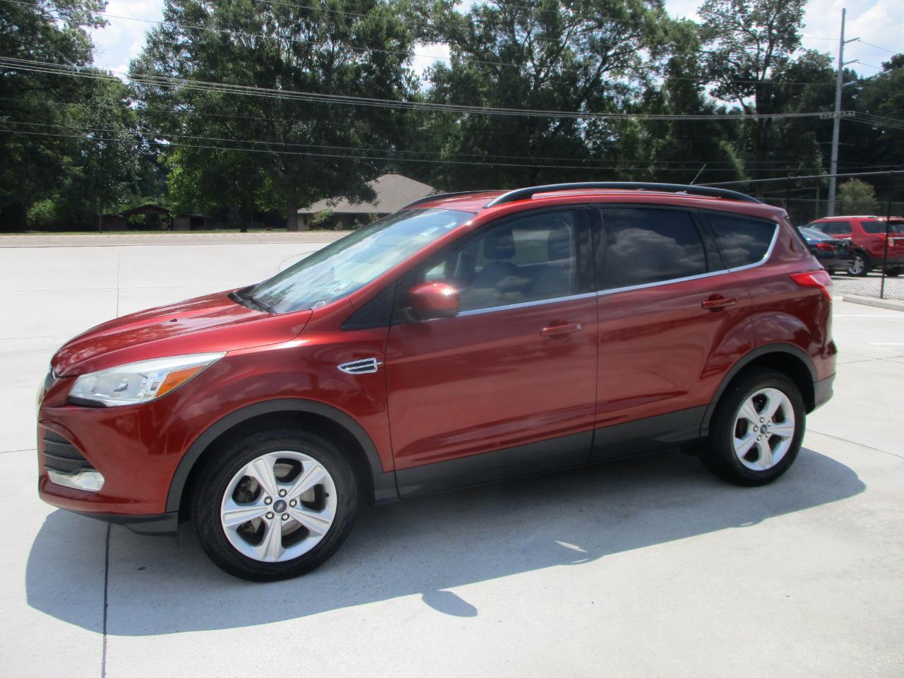 Ford Escape 4WD 4dr SE 2015