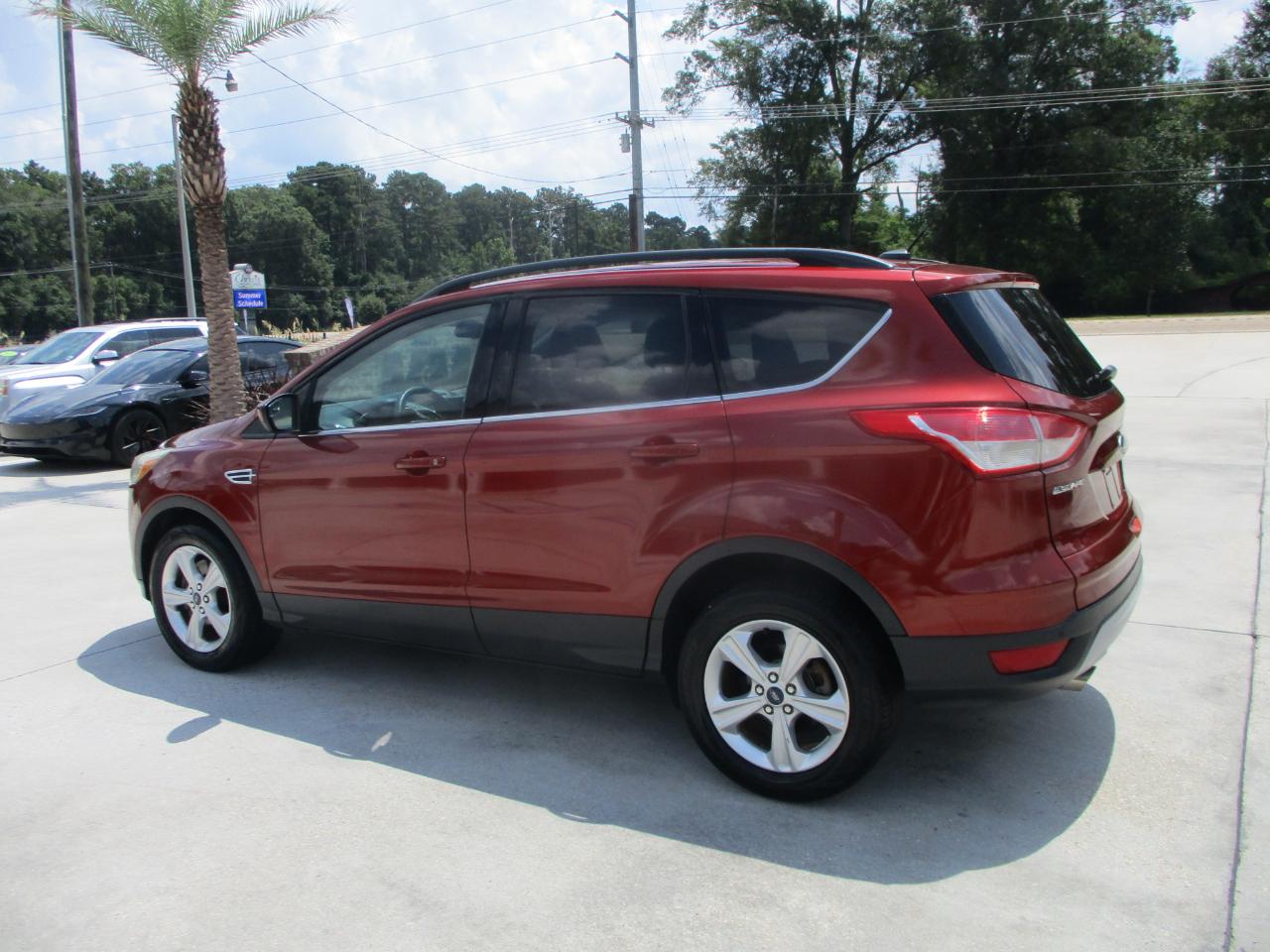 Ford Escape 4WD 4dr SE 2015
