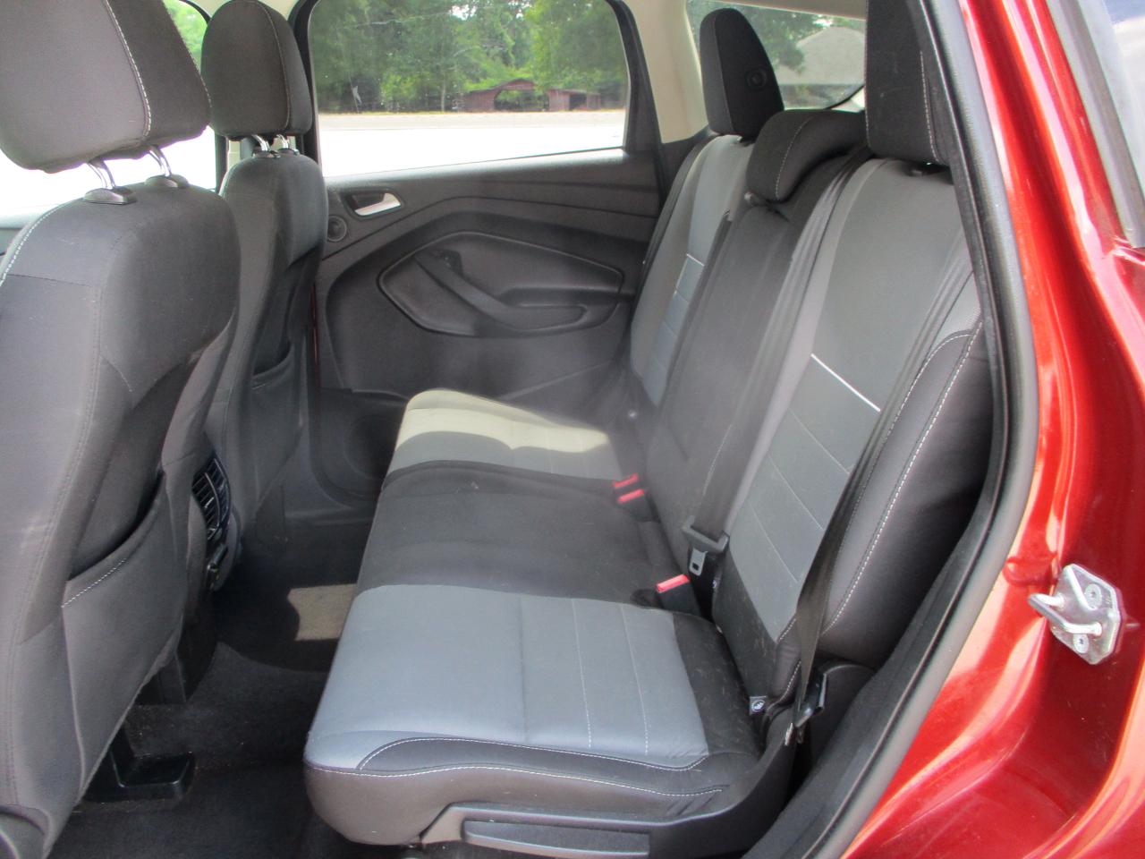 Ford Escape 4WD 4dr SE 2015