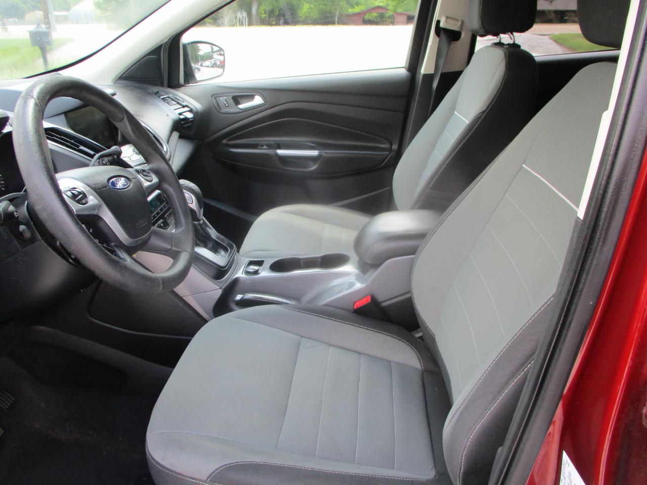 Ford Escape 4WD 4dr SE 2015