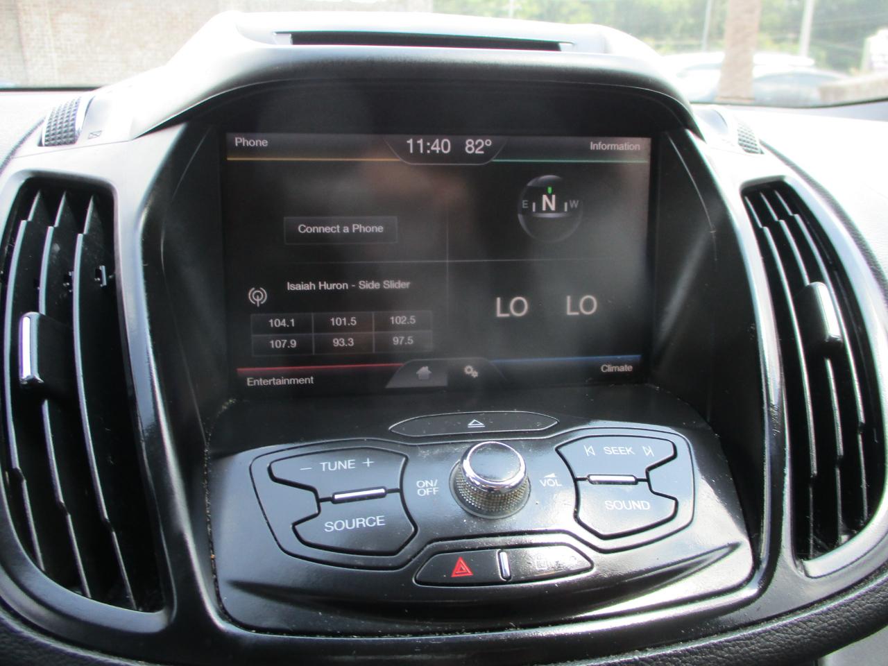 Ford Escape 4WD 4dr SE 2015