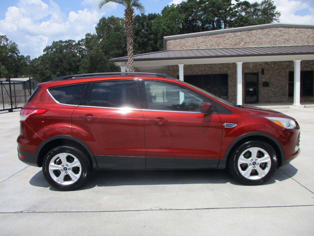 Ford Escape 4WD 4dr SE 2015