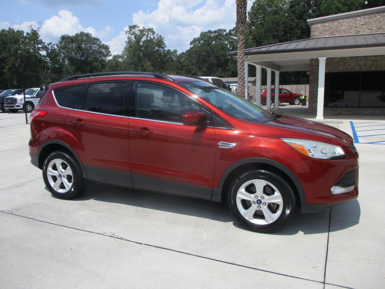 Ford Escape 4WD 4dr SE 2015