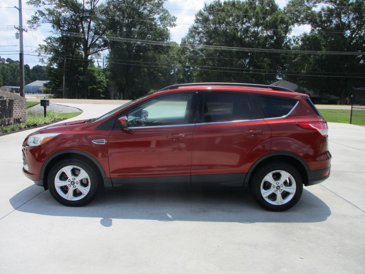 Ford Escape 4WD 4dr SE 2015
