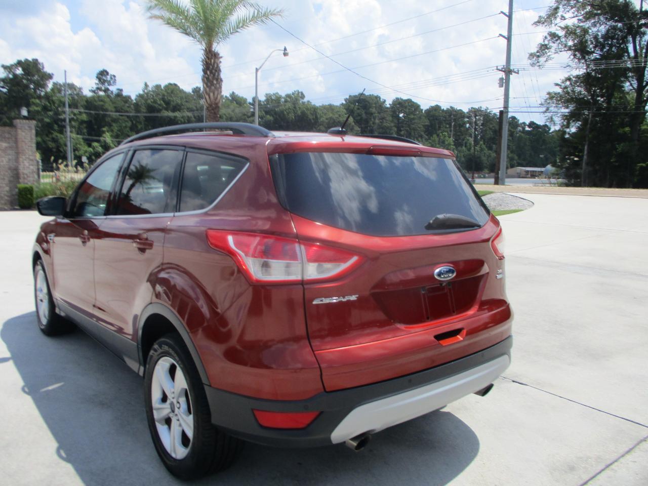 Ford Escape 4WD 4dr SE 2015
