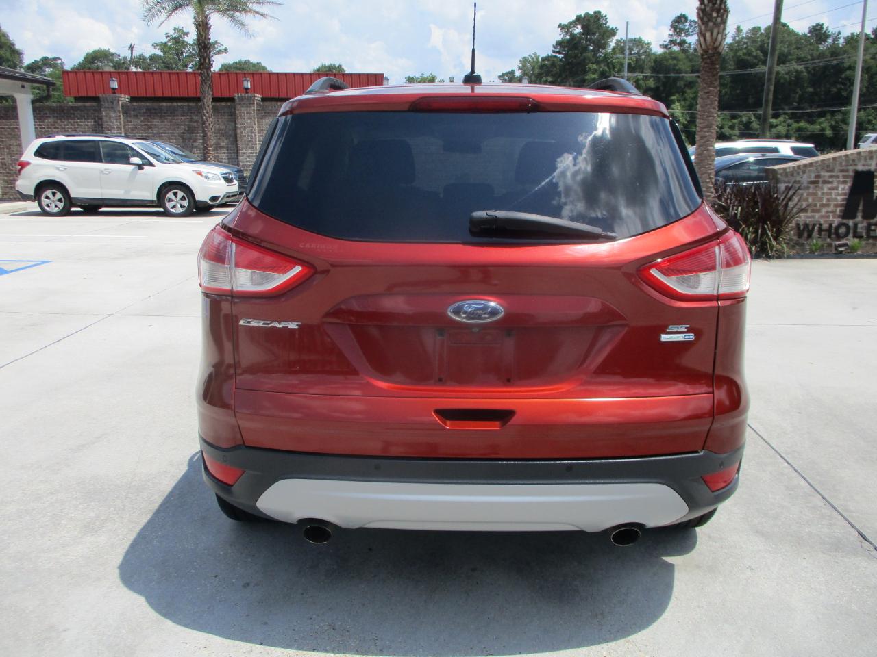 Ford Escape 4WD 4dr SE 2015