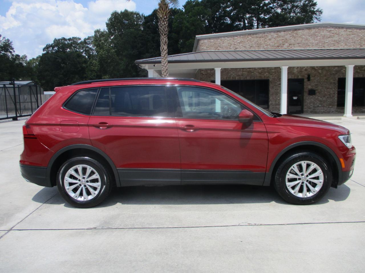 Volkswagen Tiguan 2.0T S FWD 2018