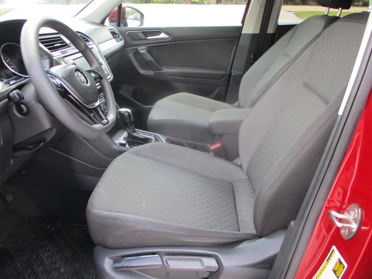 Volkswagen Tiguan 2.0T S FWD 2018