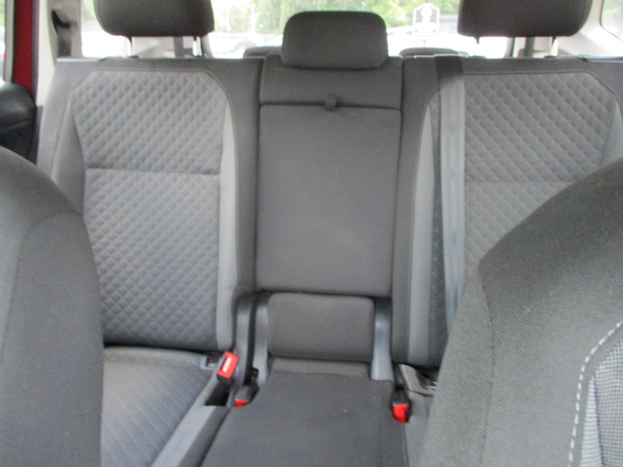 Volkswagen Tiguan 2.0T S FWD 2018