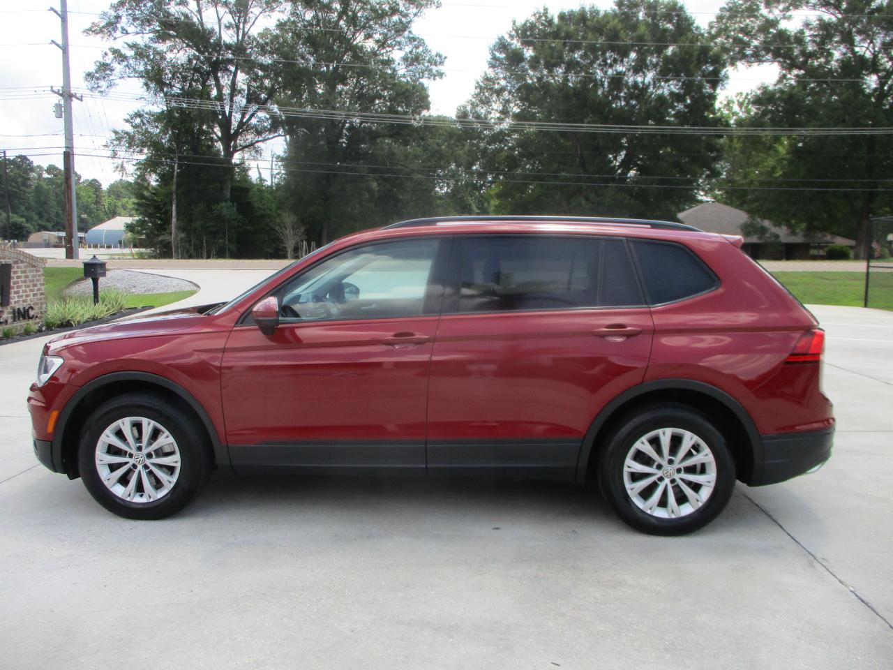 Volkswagen Tiguan 2.0T S FWD 2018