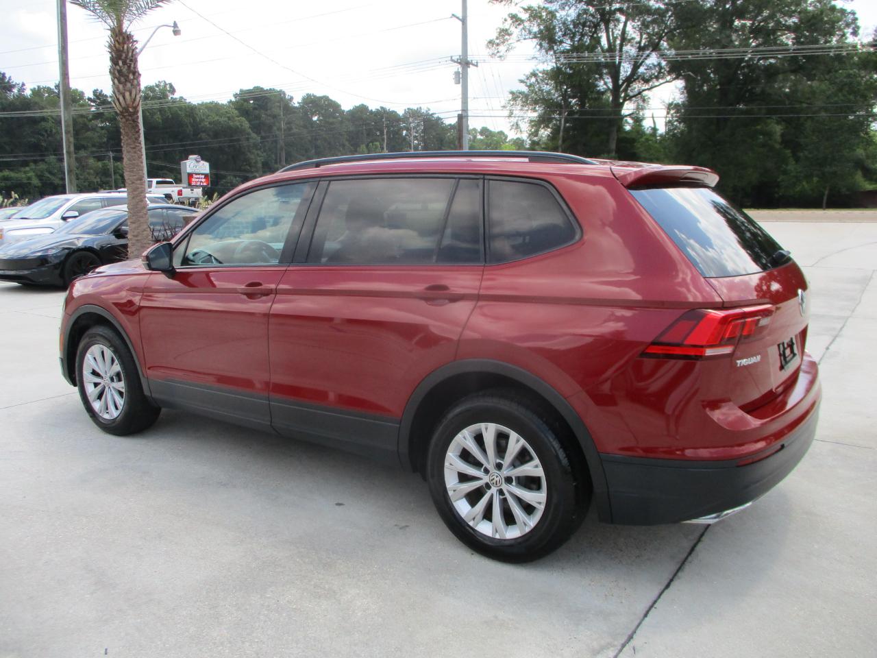Volkswagen Tiguan 2.0T S FWD 2018