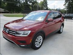 2018 Volkswagen Tiguan 