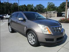 2011 Cadillac SRX 