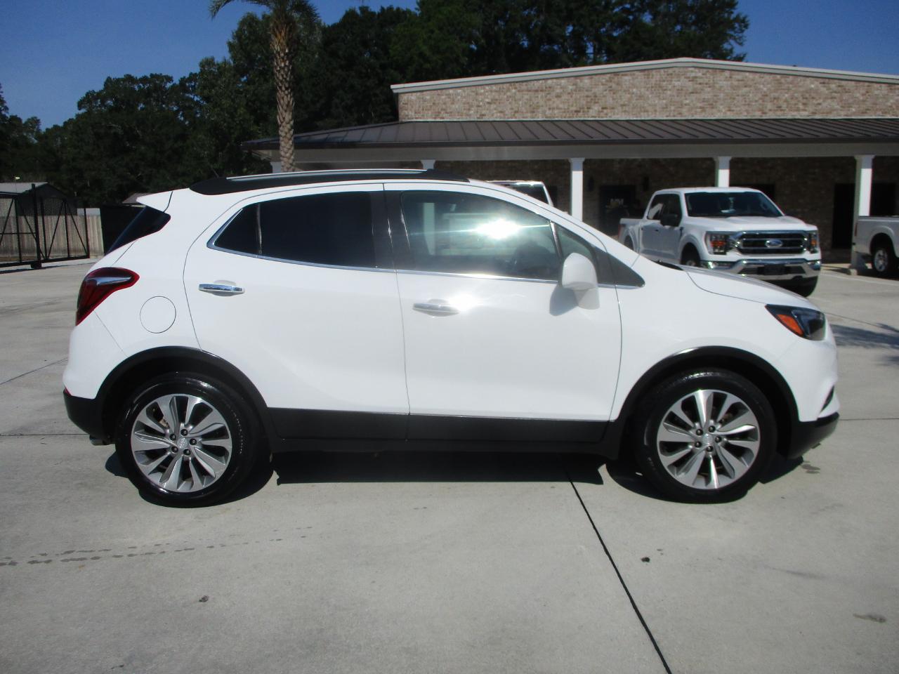 2020 Buick Encore FWD 4dr Preferred