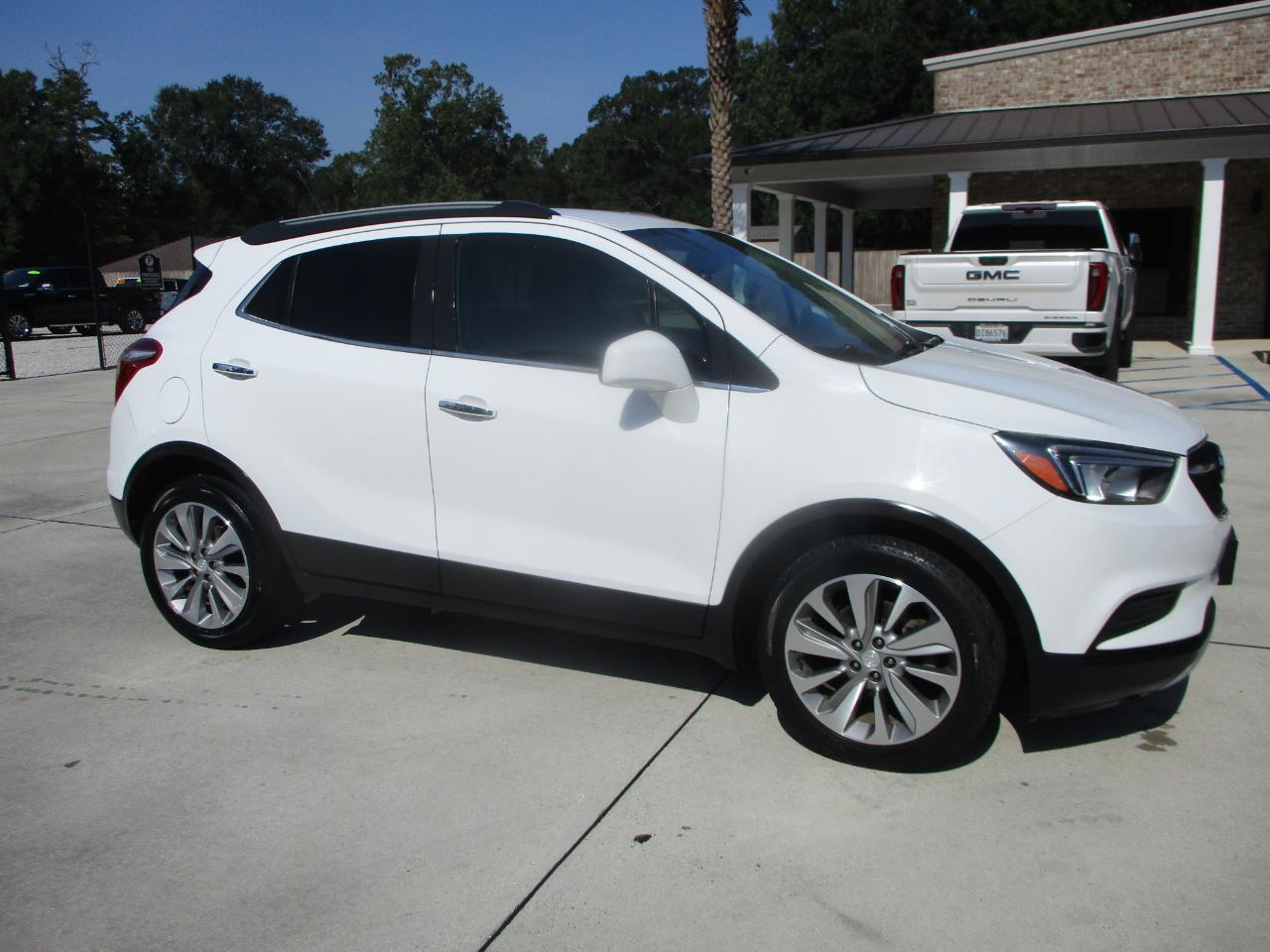 Buick Encore FWD 4dr Preferred 2020
