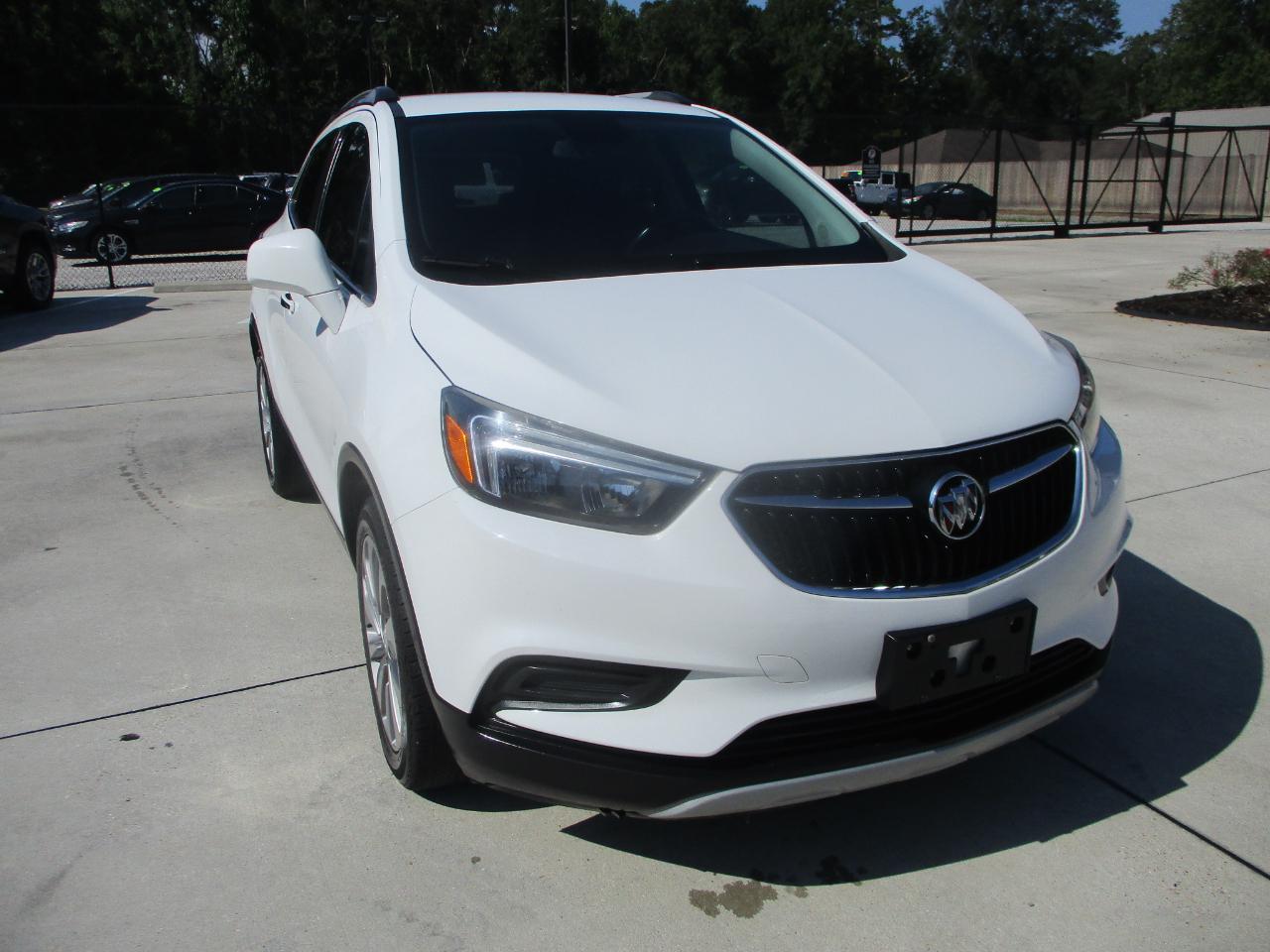 Buick Encore FWD 4dr Preferred 2020