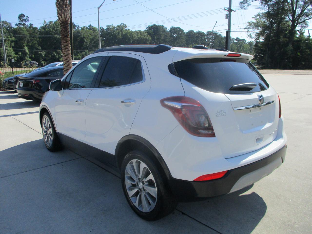 Buick Encore FWD 4dr Preferred 2020