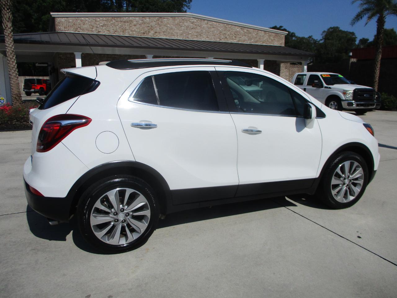 Buick Encore FWD 4dr Preferred 2020