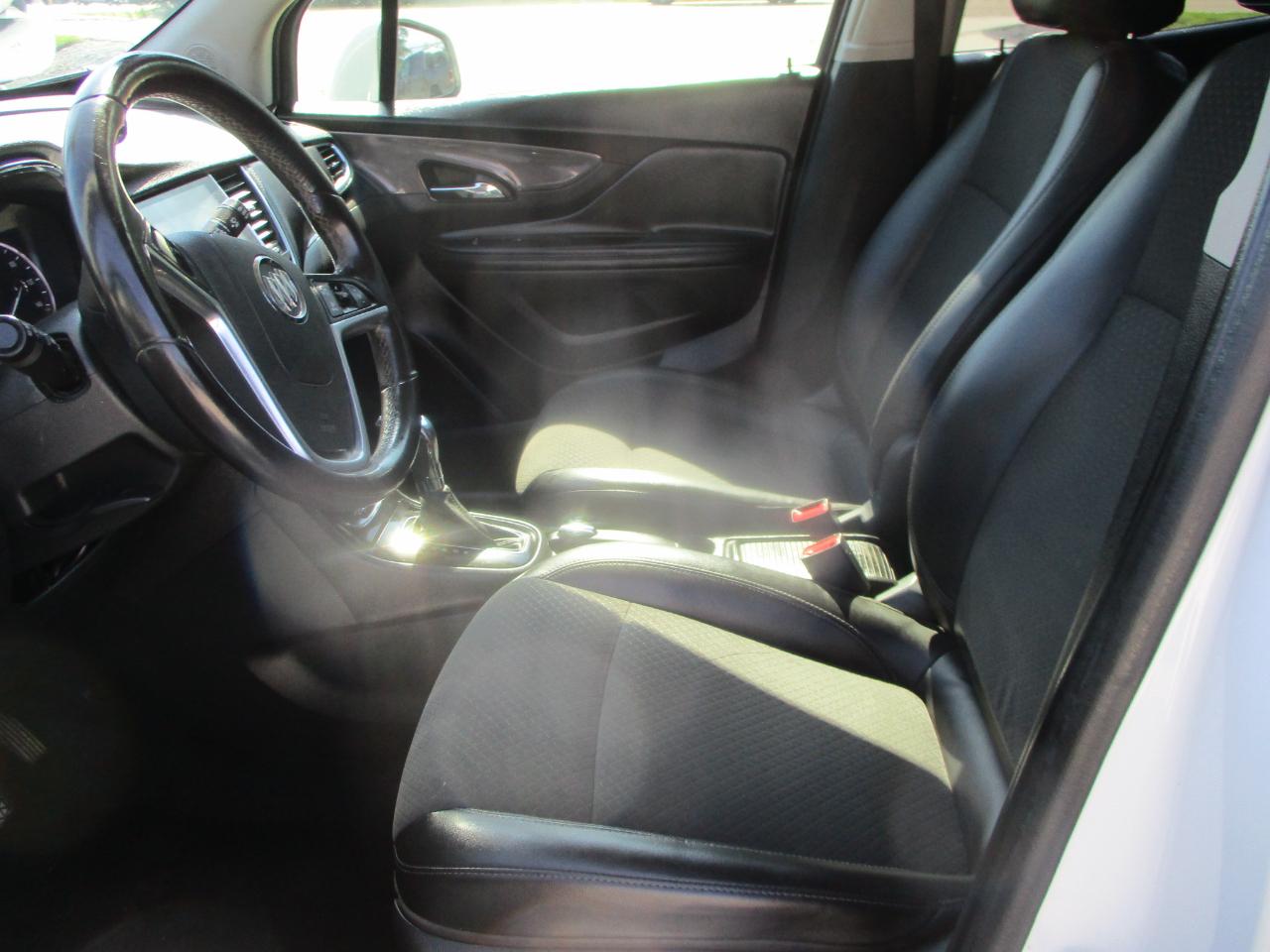 Buick Encore FWD 4dr Preferred 2020