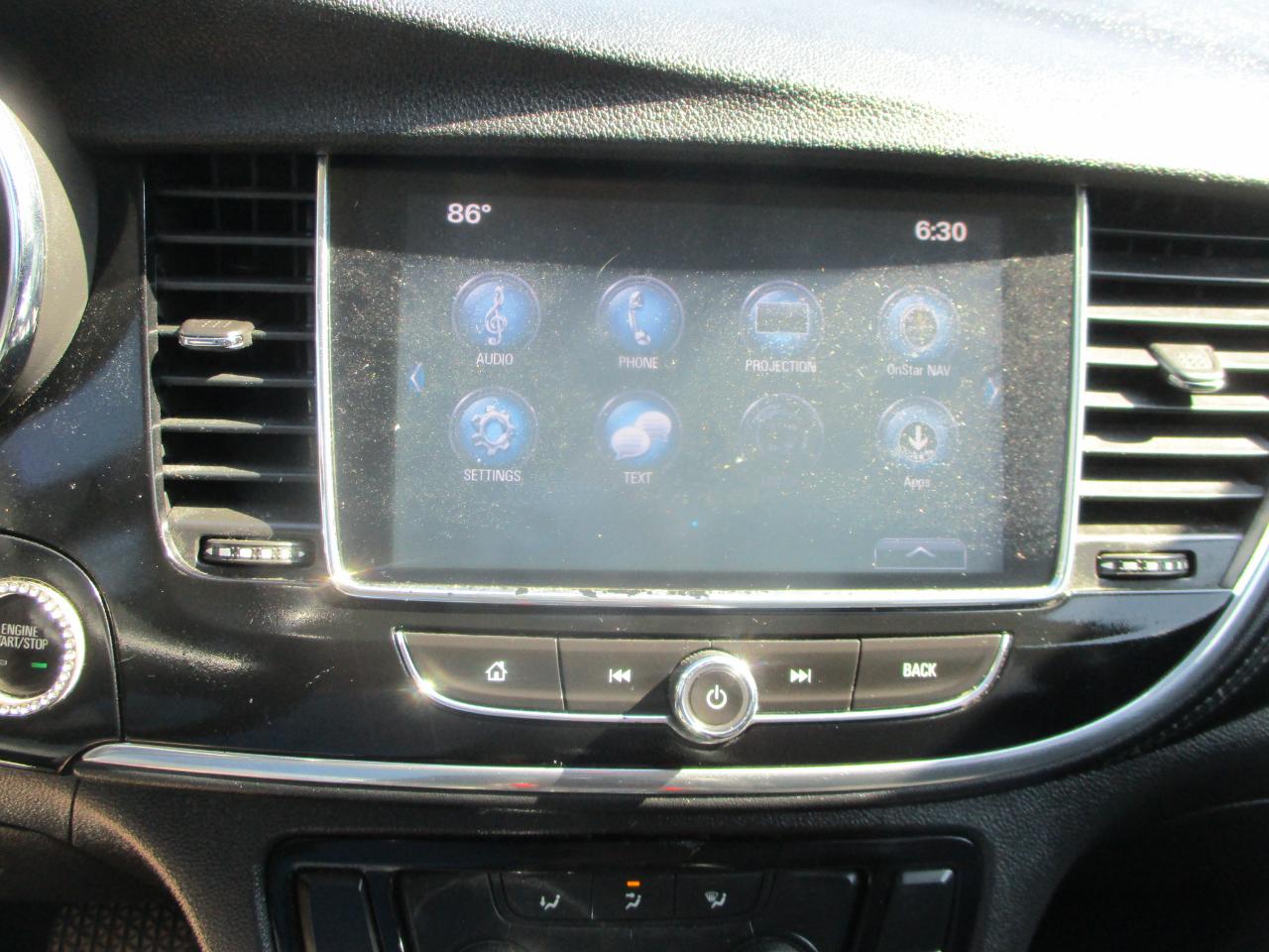 Buick Encore FWD 4dr Preferred 2020