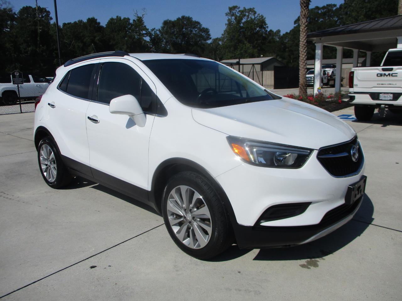 Buick Encore FWD 4dr Preferred 2020
