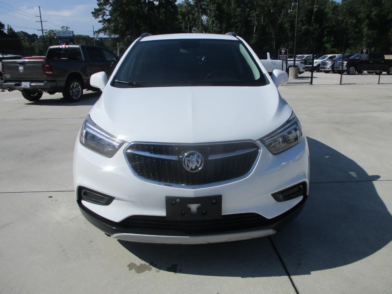 Buick Encore FWD 4dr Preferred 2020