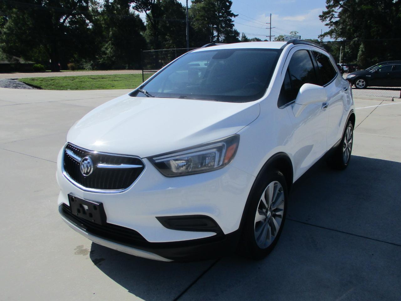 Buick Encore FWD 4dr Preferred 2020